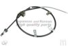 ASHUKI HRK12483 Cable, parking brake